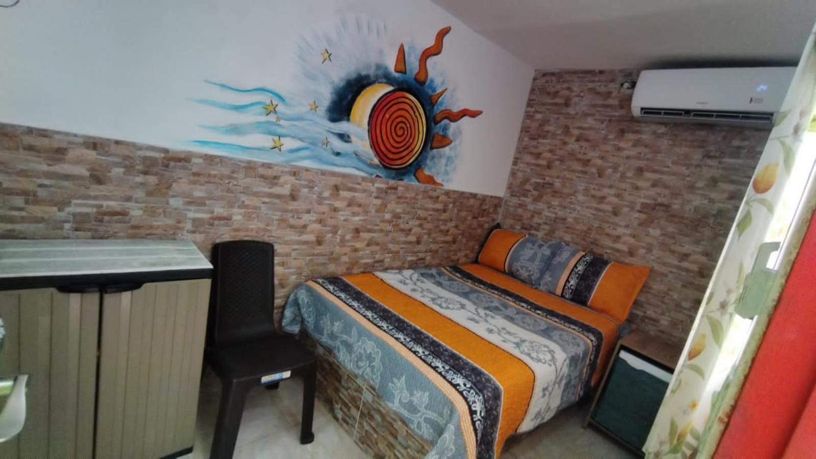 San Andres Vive Paradise Habitaciones Con Bano Privado A 80Mts De La Playa Principal Exterior photo